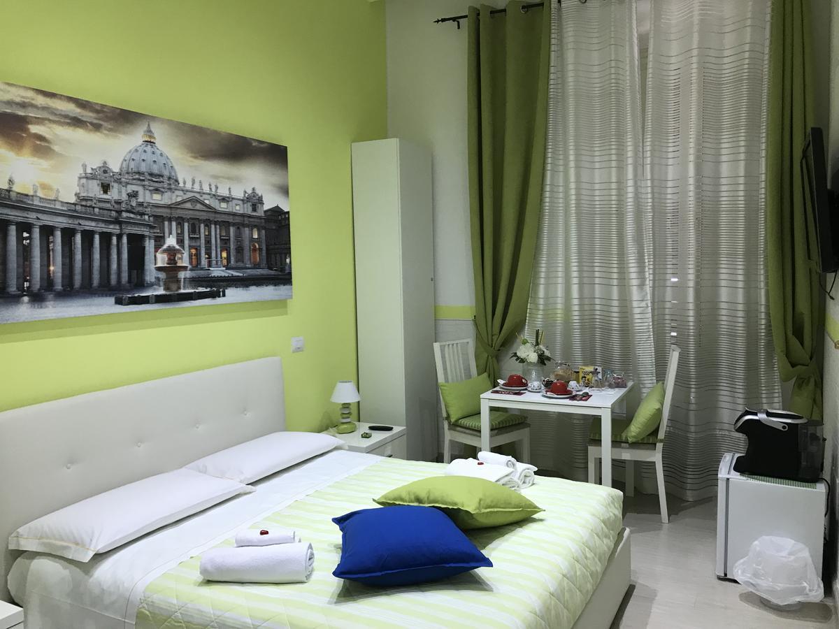 Vatican Holidays Guest house